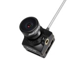 Venta caliente RunCam Split 4 4K FPV Cámara con FOV 140 Baja latencia DC 5-20V Nano HD Grabación 16:9/ 4:3 para RC FPV Racing